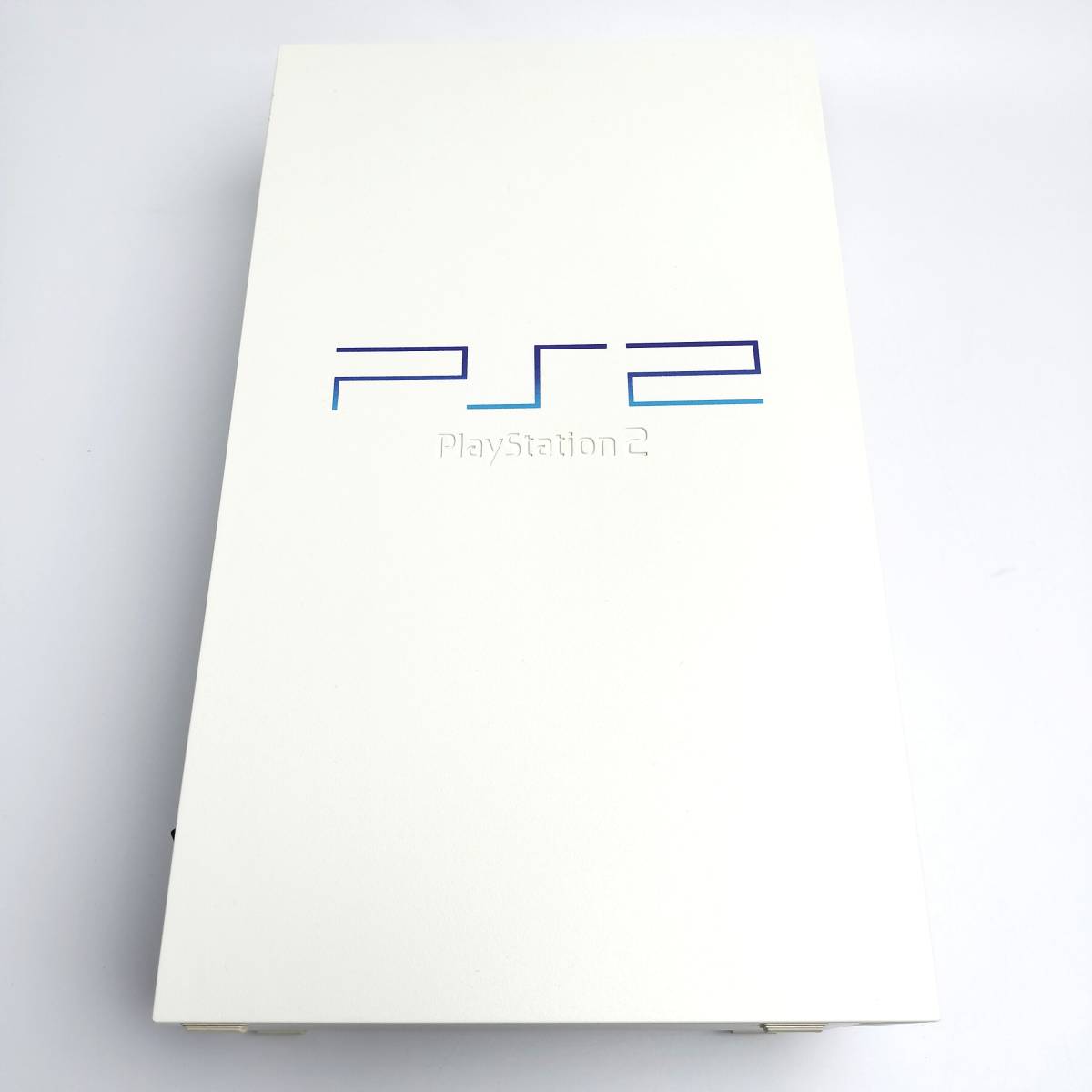 動作確認済み 箱つき PS2 SCPH-55000 GT セラミックホワイト 動作確認済み 箱つき PS2 SCPH-55000 GT セラミックホワイト