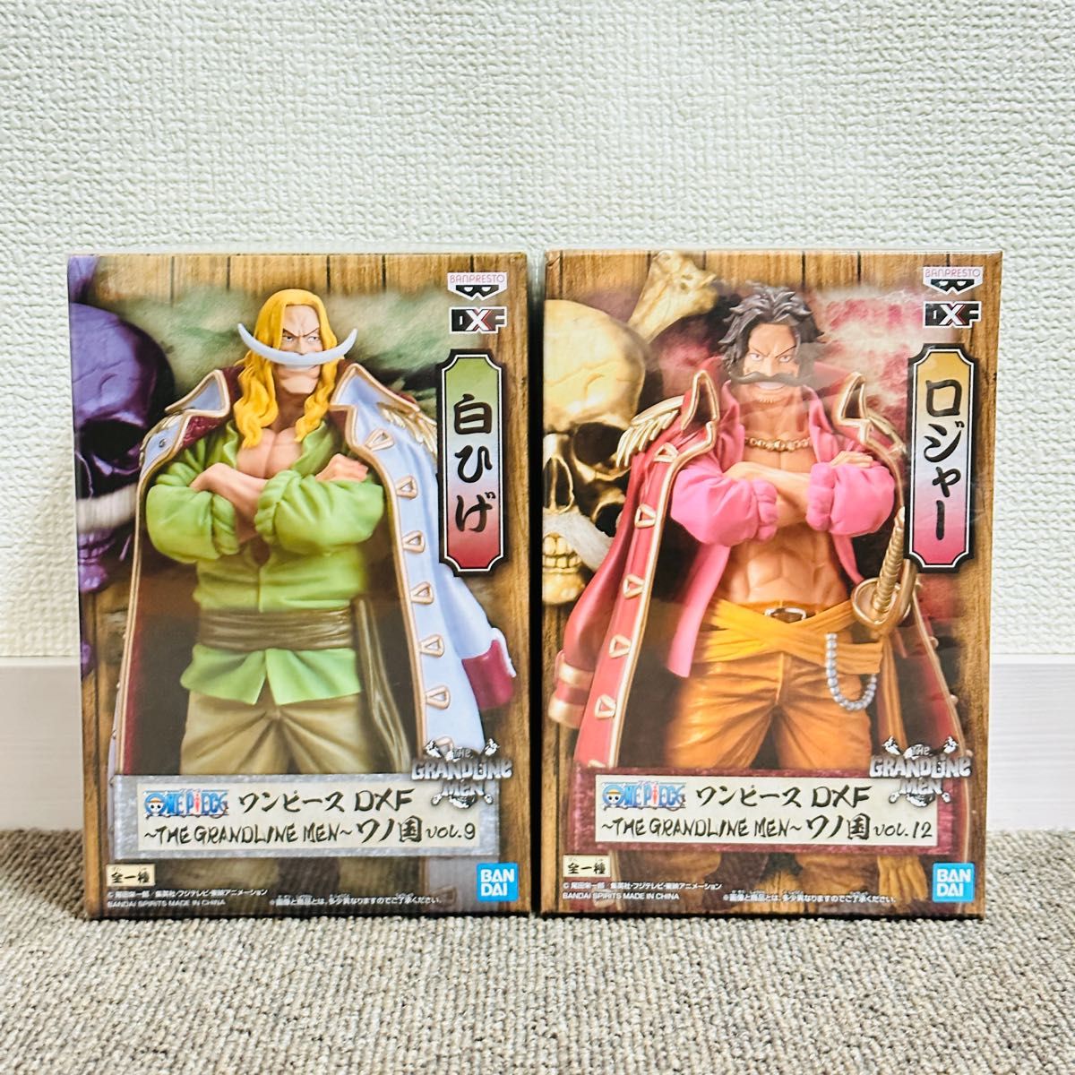 ONE PIECE ワンピース DXF 白ひげ Yahoo!フリマ（旧）-