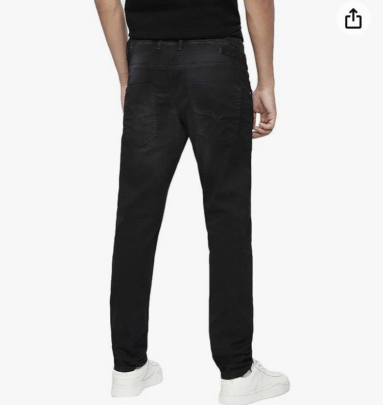 DIESEL KROOLEY LONG-NE JOGG JEANS】ディーゼル ジョグジーンズ