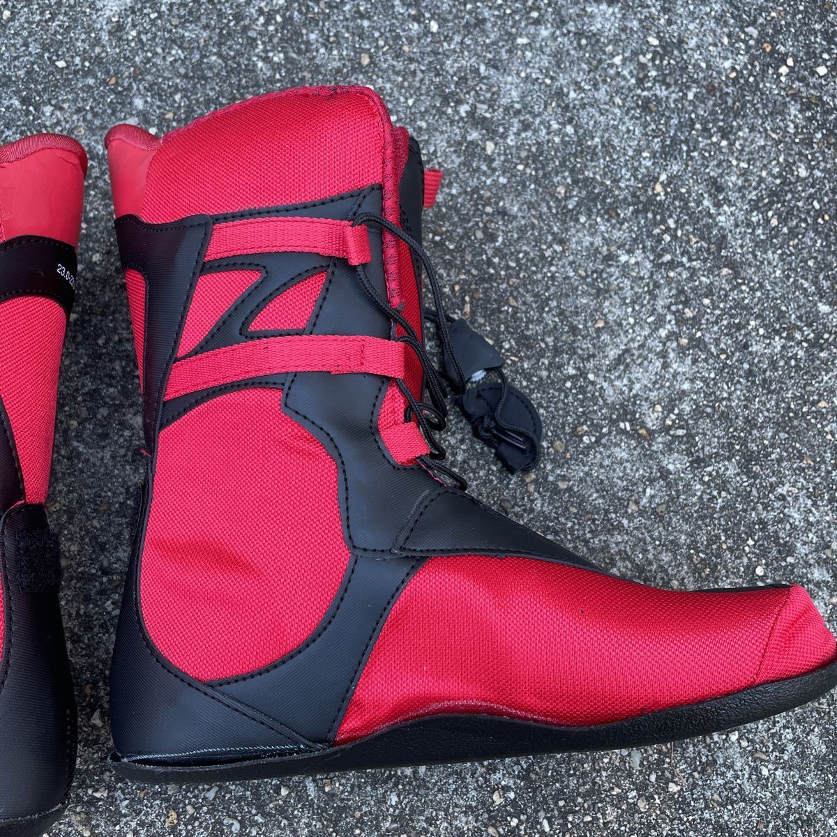 [KSD/CS01]Kissmark сноуборд ботинки внутренний корпус. нет.23~23.5cm