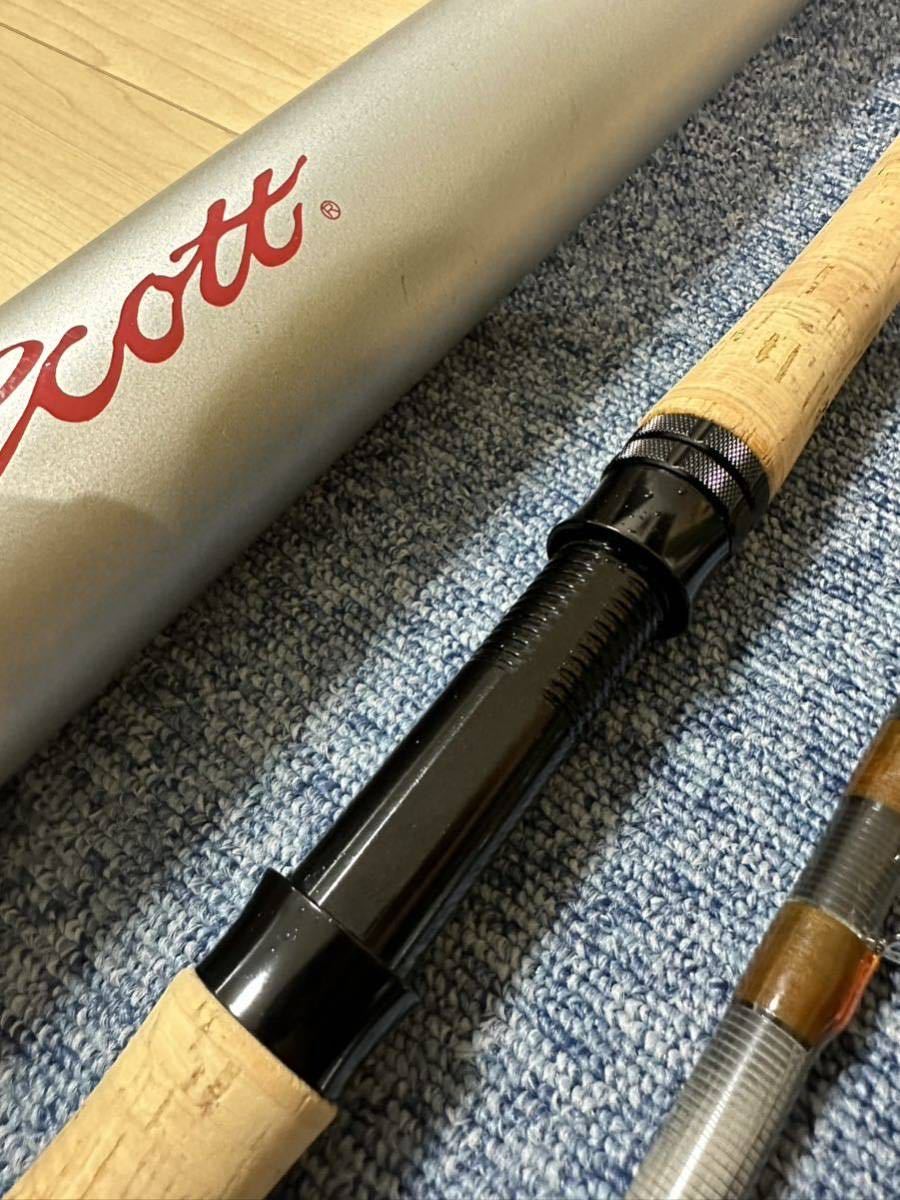 Yahoo!オークション - 美品 Scott DSS 1308/4 13ft #8 デルタ Yahoo!オークション - 美品 Scott DSS 1308/4 13ft #8 デルタ
