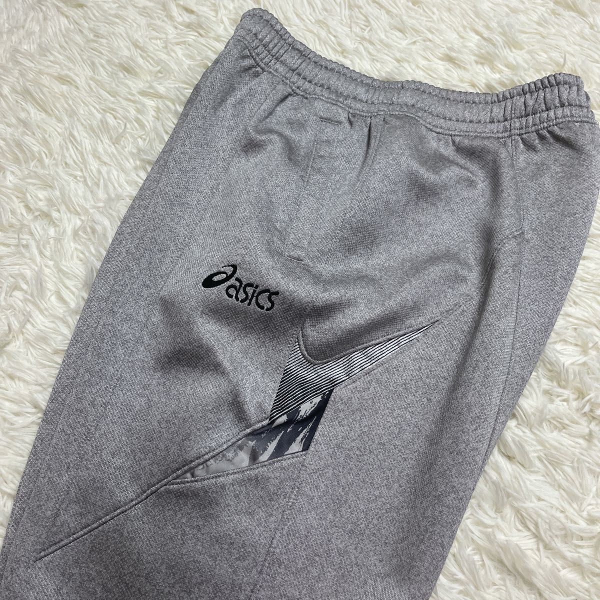 アシックス asics ジャージ セットアップ 上下 JUMSYジャムシー アシックス asics ジャージ セットアップ 上下 JUMSYジャムシー