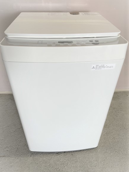 全てのアイテム 2019年製 KWM-EC55 5.5kg洗濯機 【美品】TWINBIRD 通電