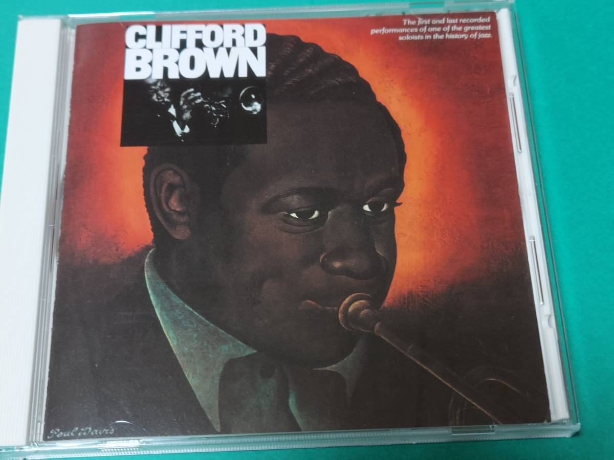 A 【国内盤】 クリフォード・ブラウン CLIFFORD BROWN / THE BEGINNING AND THE END 中古 送料4枚まで185円_画像1