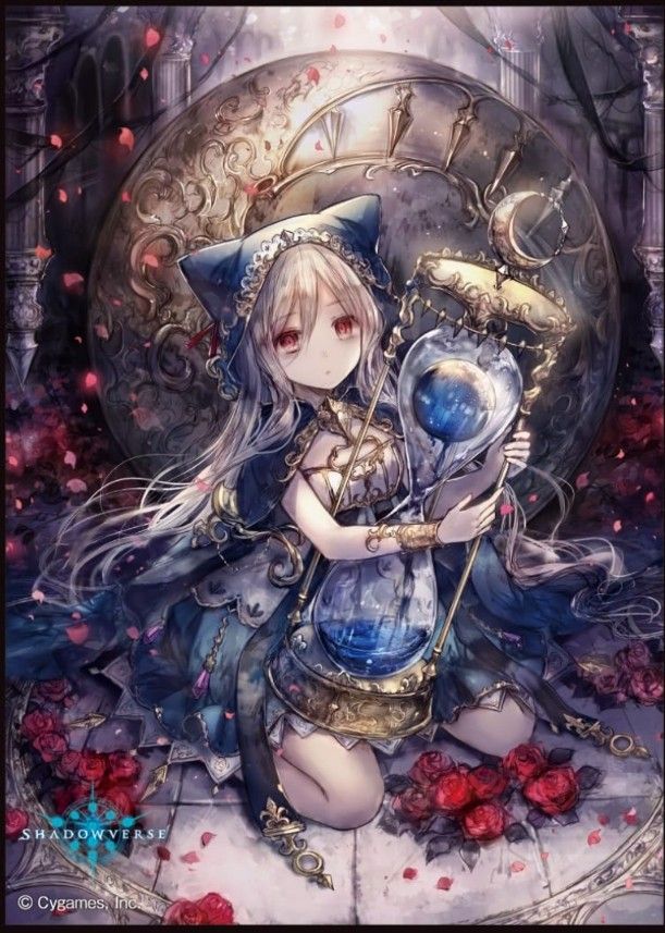 きゃらスリーブ・コレクション マットシリーズ シャドウバース きゃらスリーブ・コレクション マットシリーズ シャドウバース