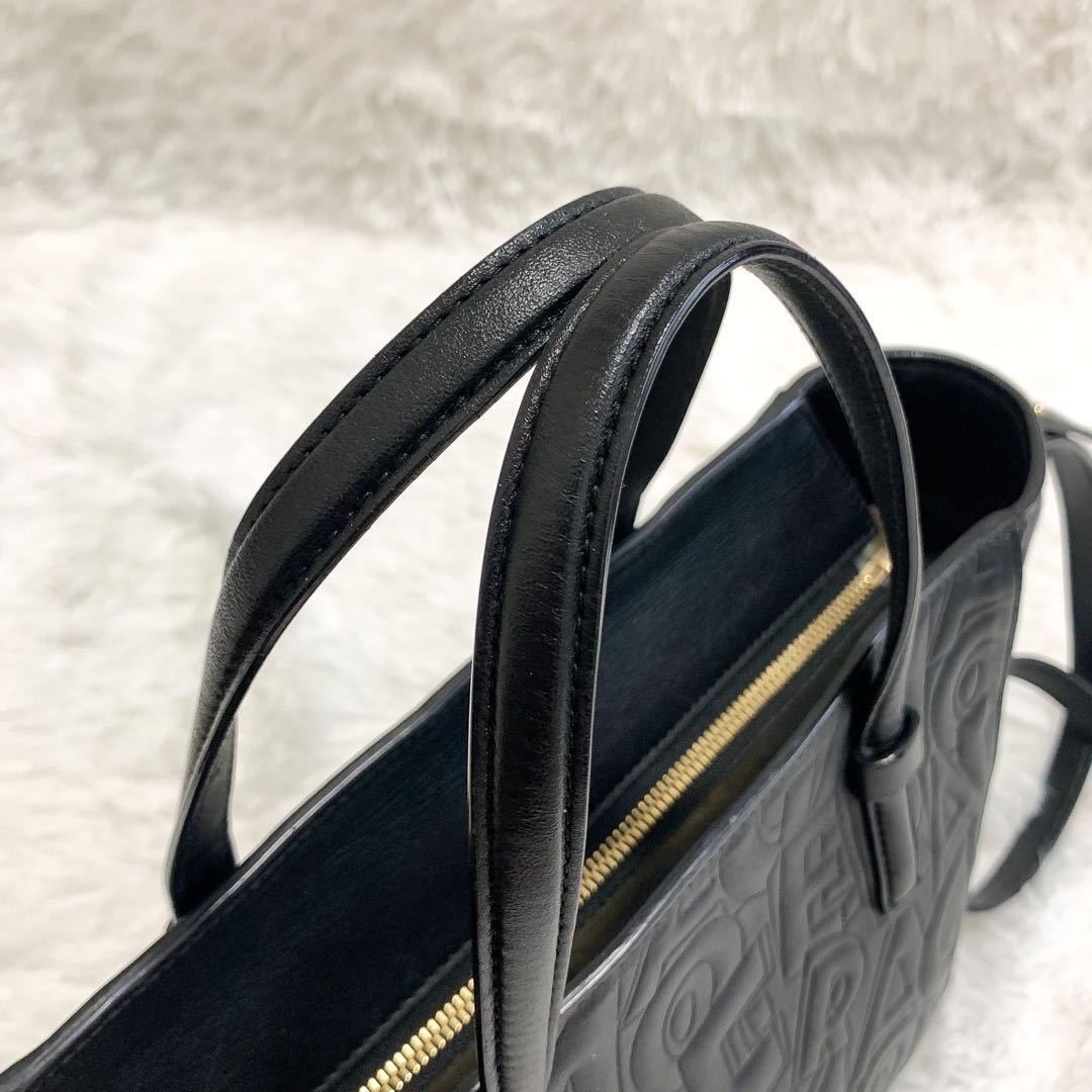 Sản phẩm 【極美品】Salvatore Ferragamo サルヴァトーレフェラガモ