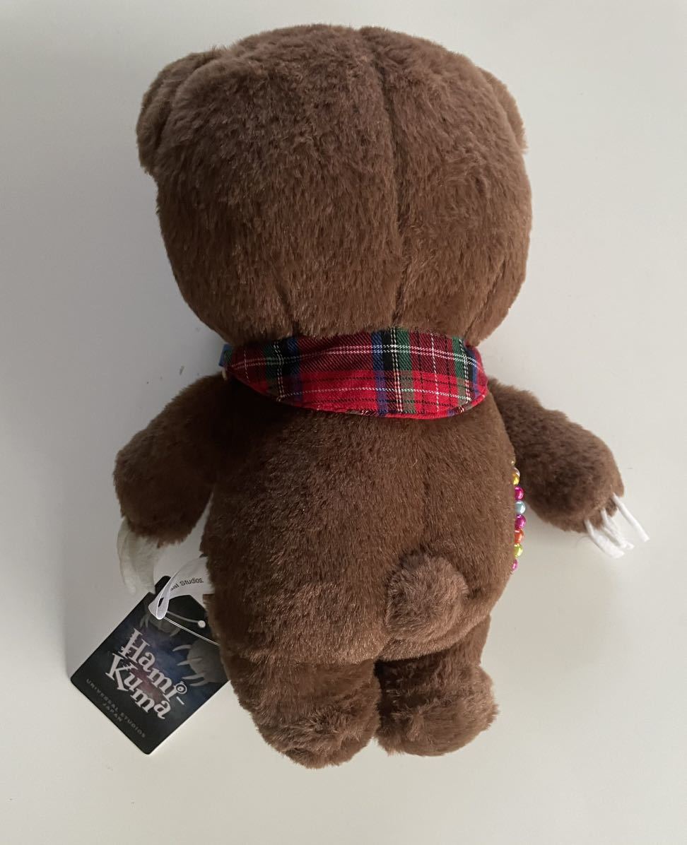 ユニバUSJ 2023ハロウィン ハミクマぬいぐるみ(キャラクター)|売買
