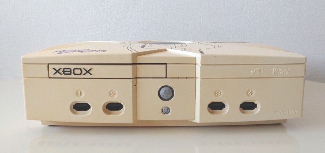 2024 お歳暮【公式】 - 人気ブランド 台数限定生産 初代 XBOX パンツァードラグーンオルタ リミテッド 本体
