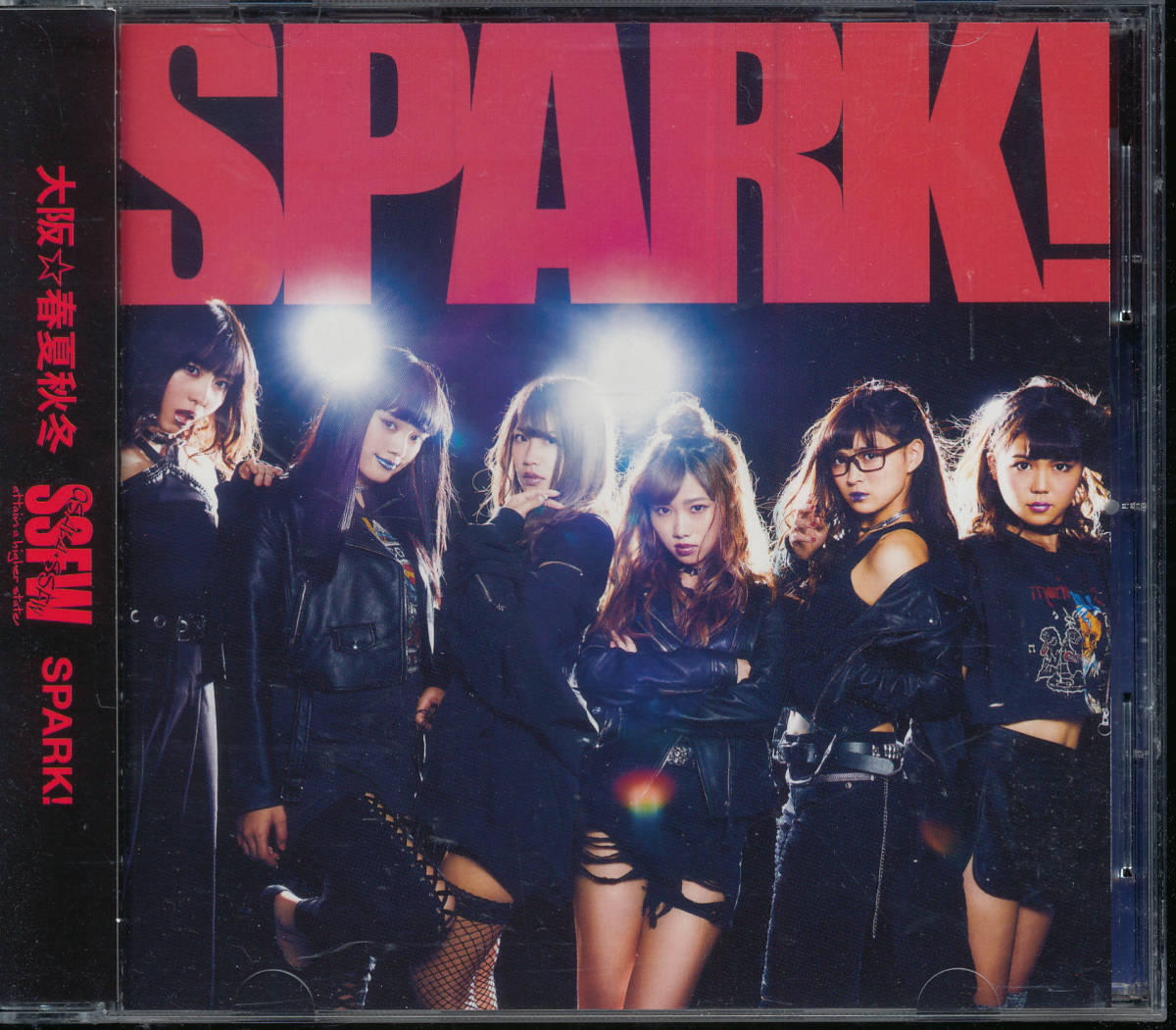 ヤフオク 大阪 春夏秋冬 Spark Maina小川舞奈 Anna八木杏 ヤフオク 大阪 春夏秋冬 Spark Maina小川舞奈 Anna八木杏