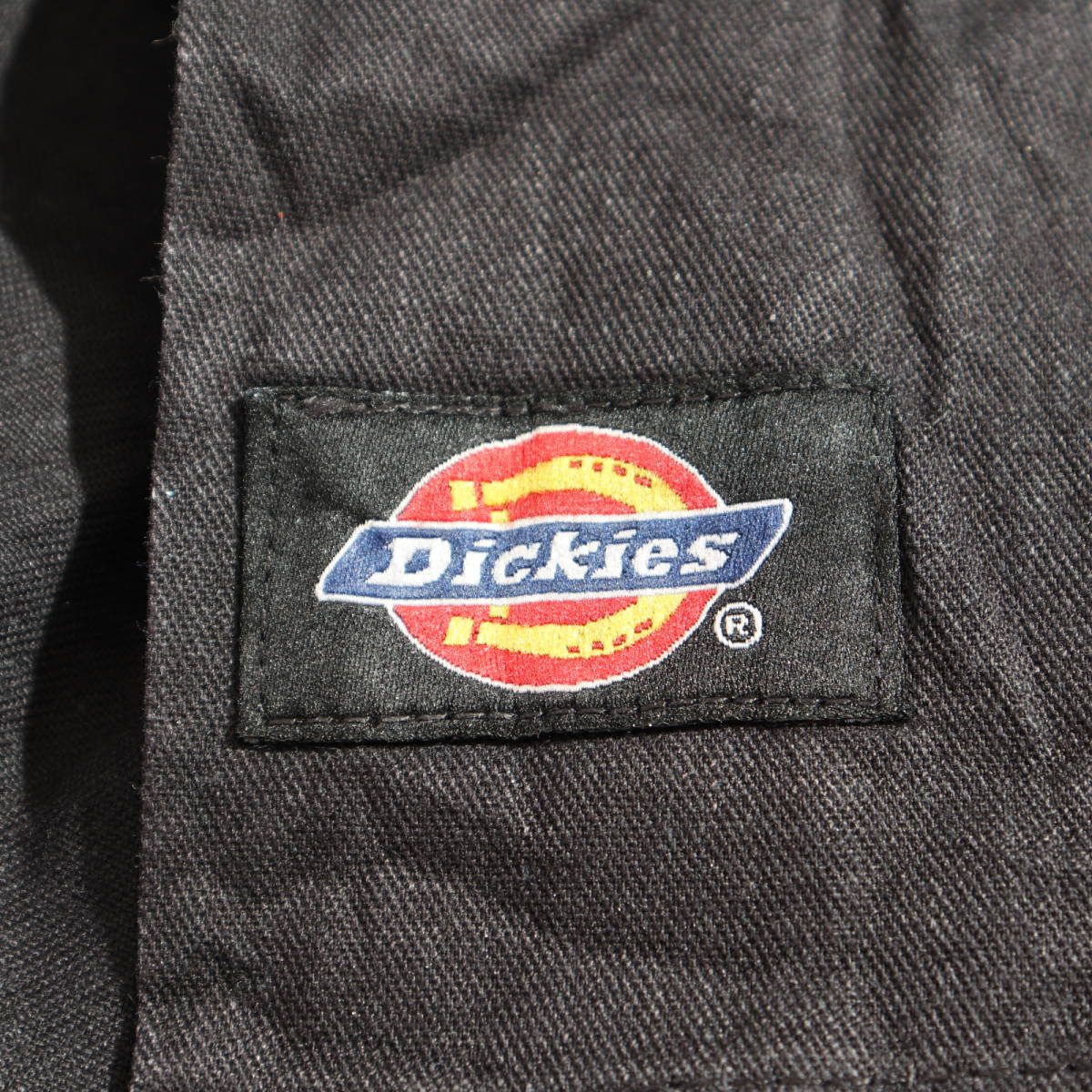 Dickies ディッキーズ　長袖ワークシャツ　古着　Mサイズ　グレー　ヴィンテージ WORK WEAR ブラック 中古 シャツ 3XL_画像8