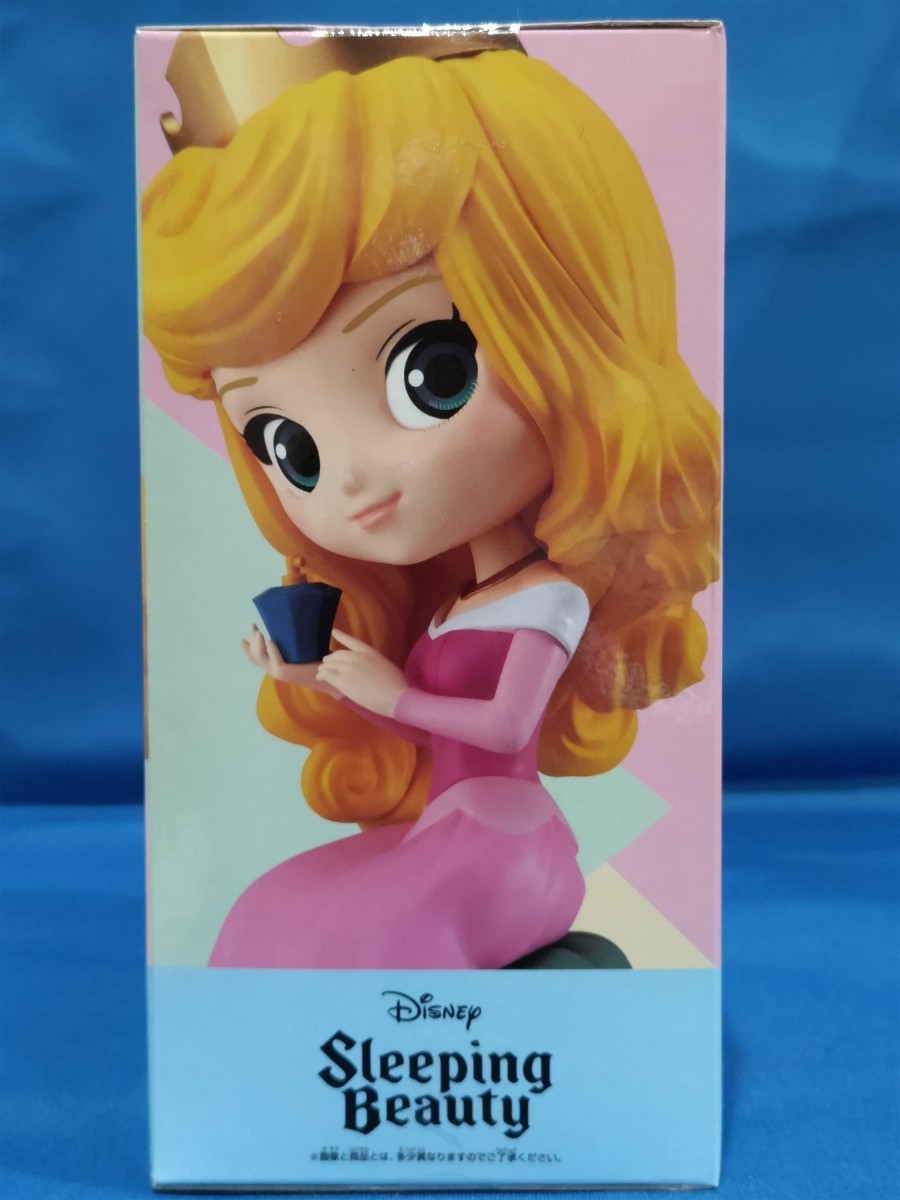 即決価格【新品】Q posket Qposket perfumagic Disney Character オーロラ姫 フィギュア 美少女 国内正規品 同梱可能_画像2