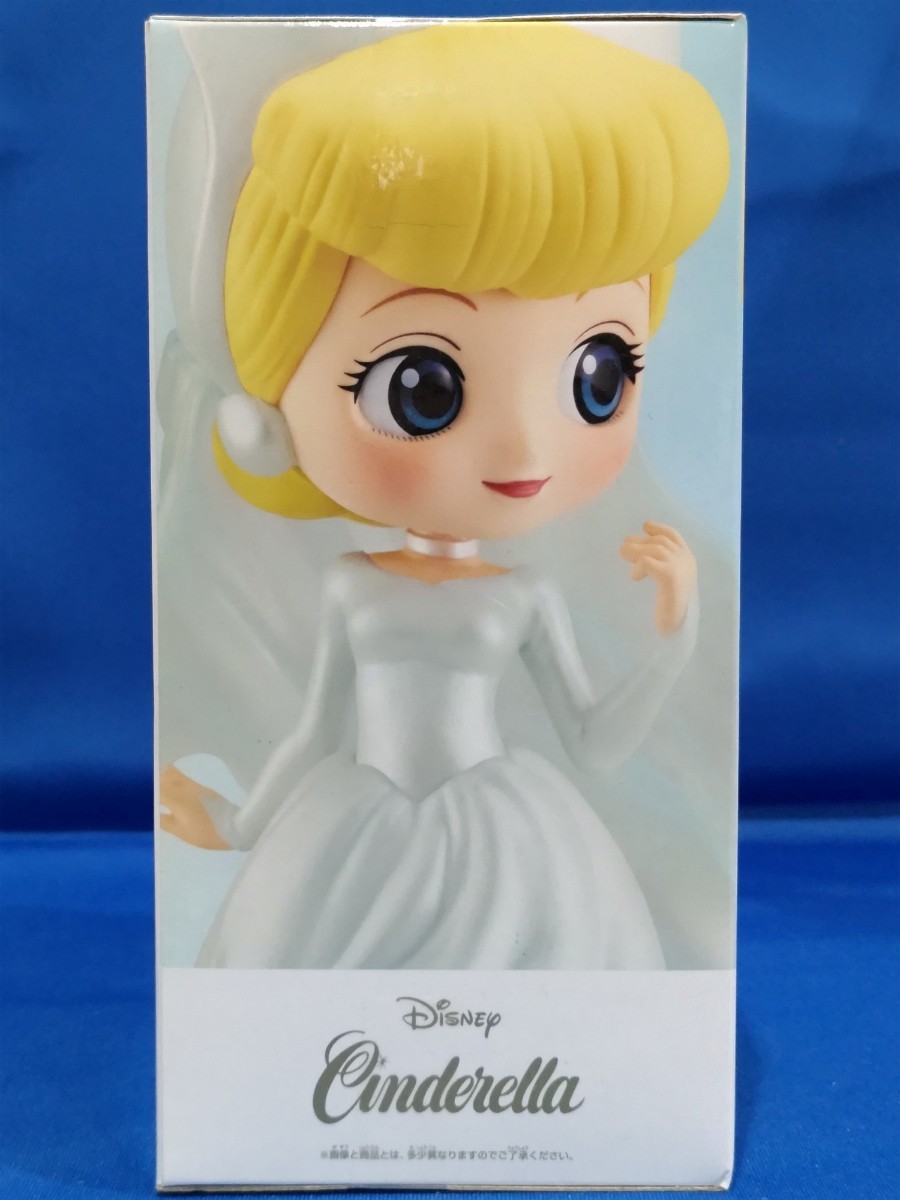 即決価格【新品】Qposket シンデレラ Disney Characters Dreamy Style Special Collection vol.2 Q posket フィギュア 美女 正規品 同梱可_画像2