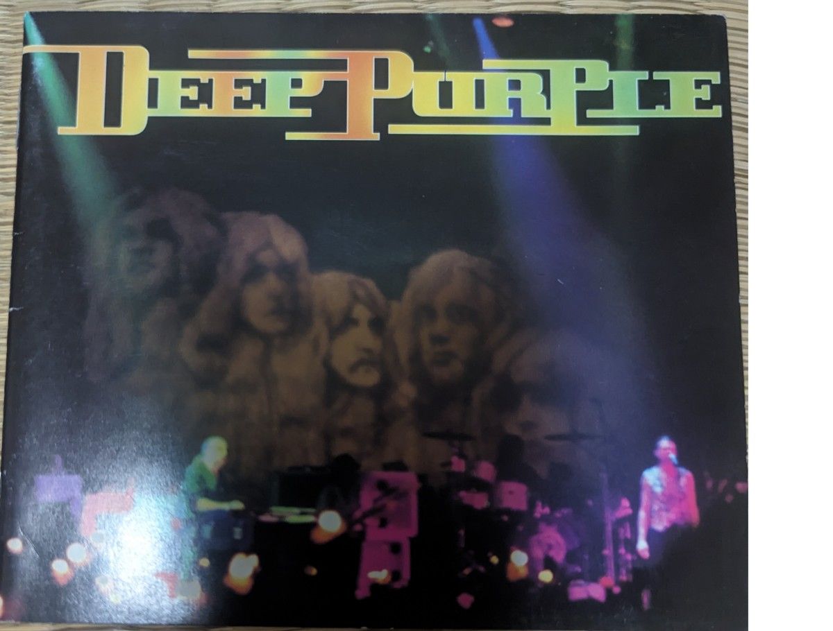 DEEP PURPLE　The BATTLE Rages On...Come hell or high water