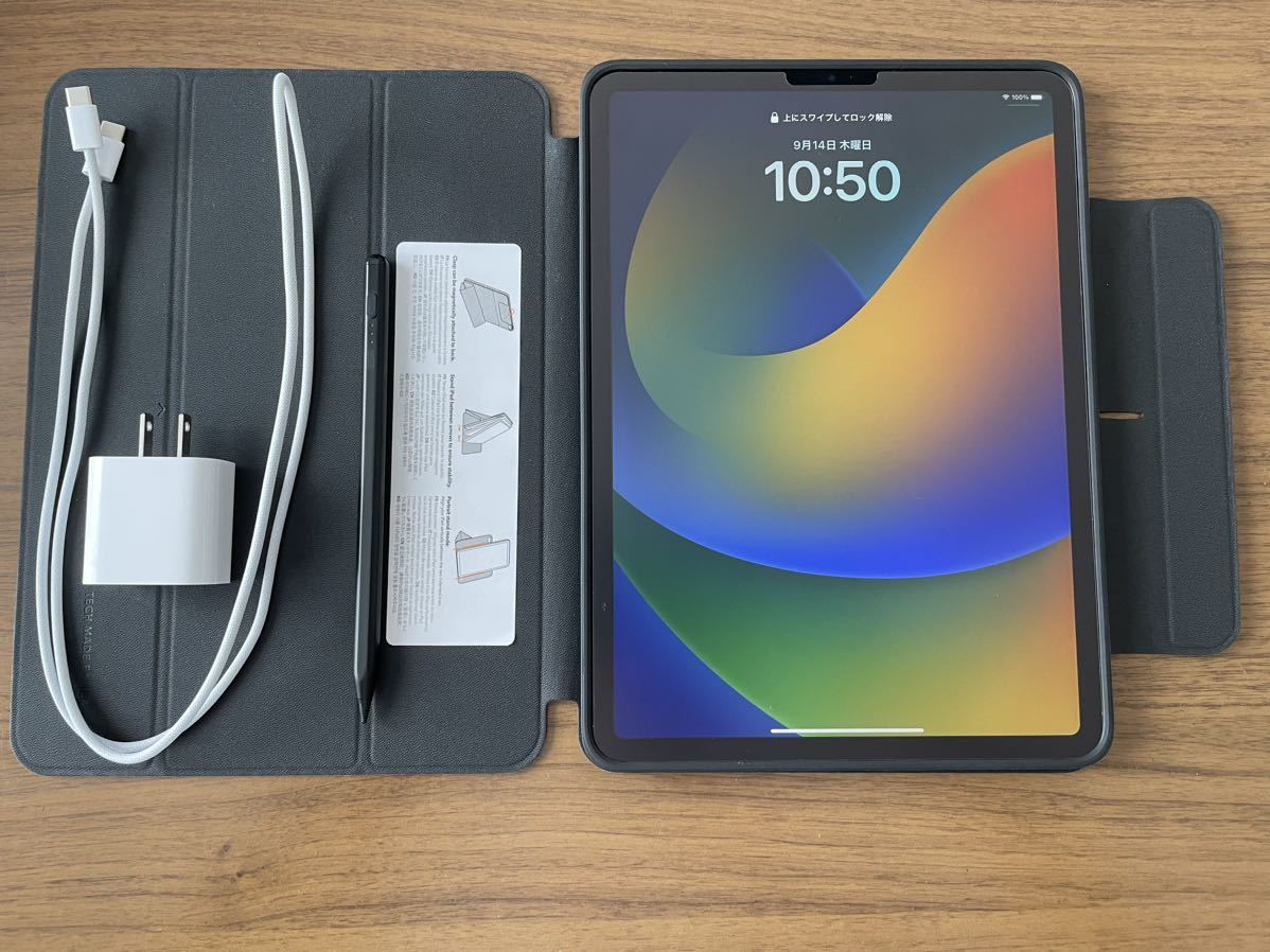 美品】Apple ipad pro 11インチ 第4世代 128GB wi-fiモデル|Yahoo