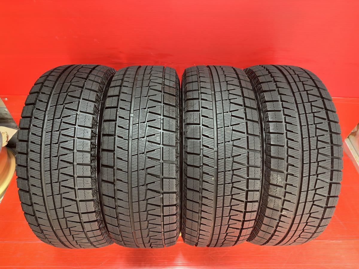 225/55R17（97Q）BRIDGESTONE ICEPARTNER2 225-55-17 ブリヂストン アイスパートナー2 2020年国産　バリ山　4本セット_画像1