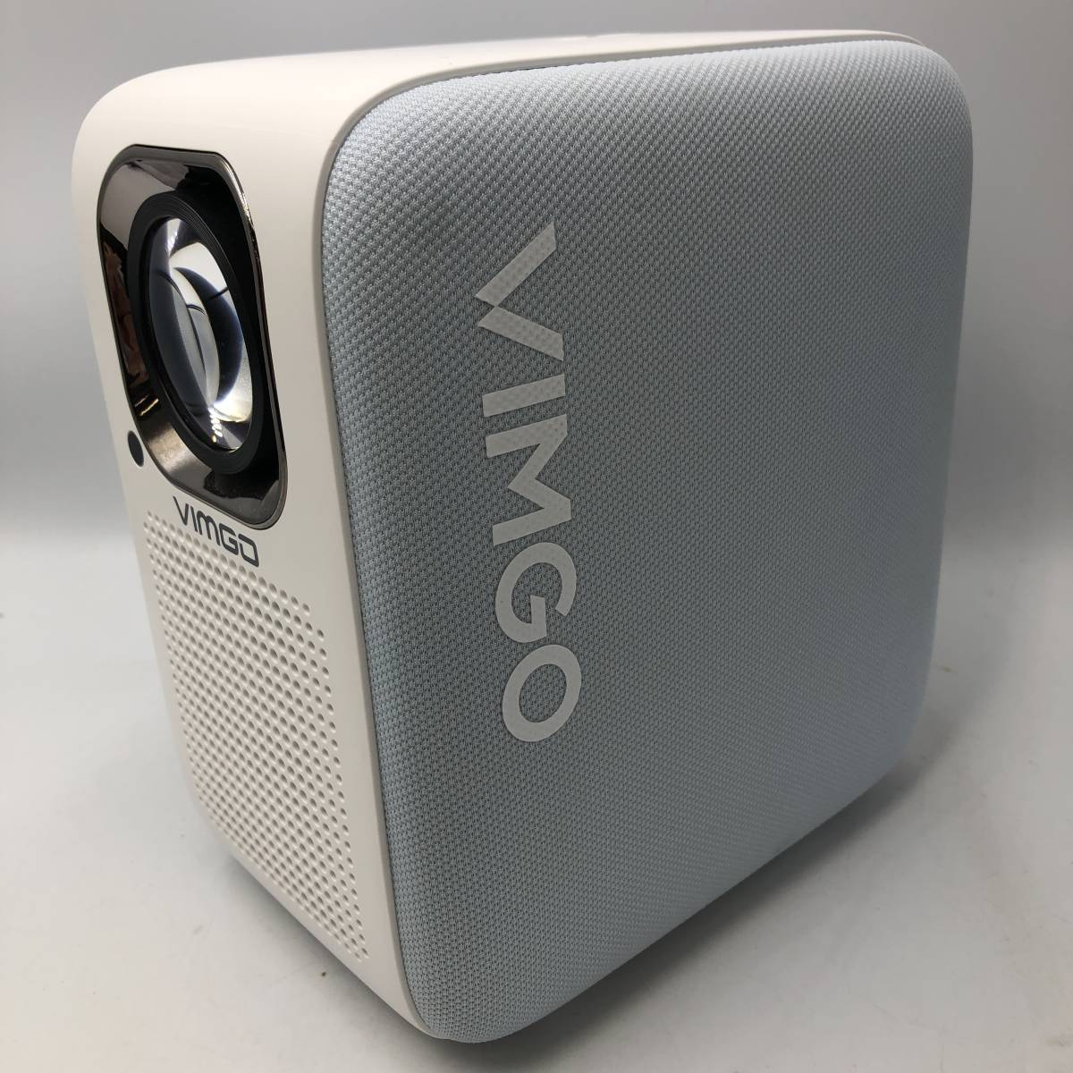 vimgo プロジェクター 4K対応 スマホ対応 日本語取扱い説明書付き
