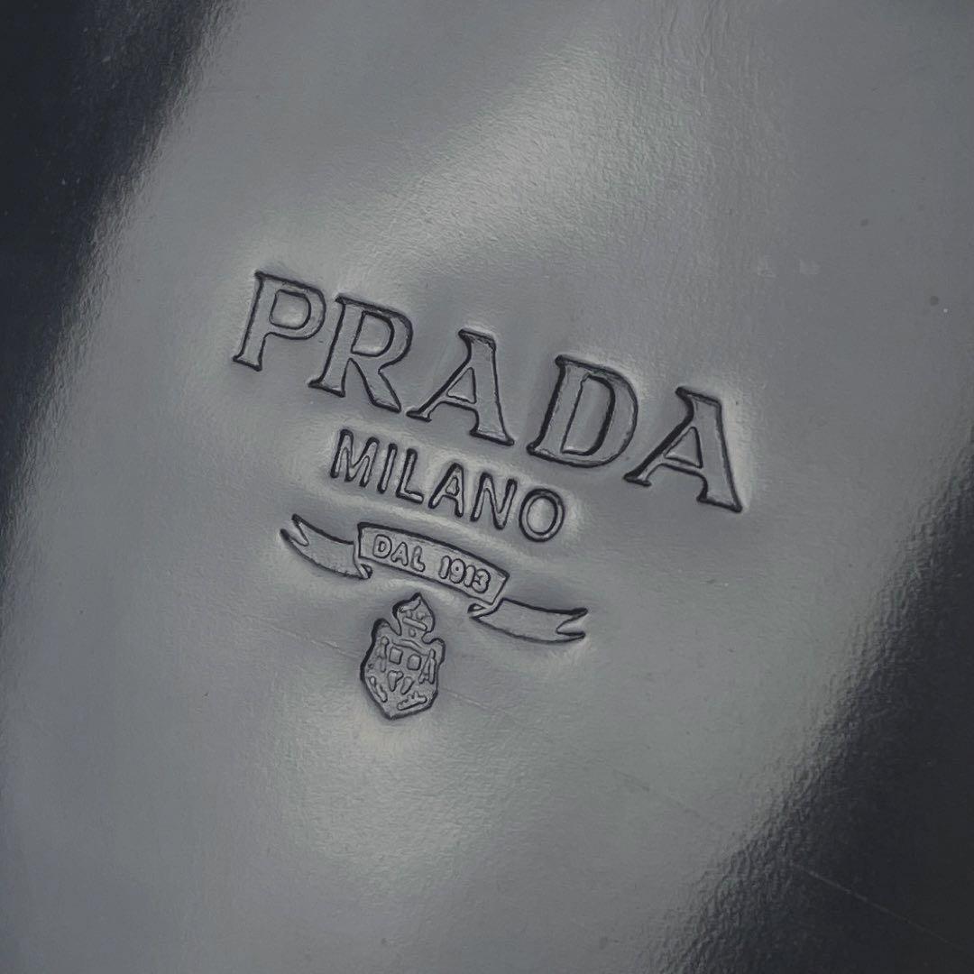 人気No.1 2way ショルダーバッグ プラダ 【美品】PRADA ハンドバッグ