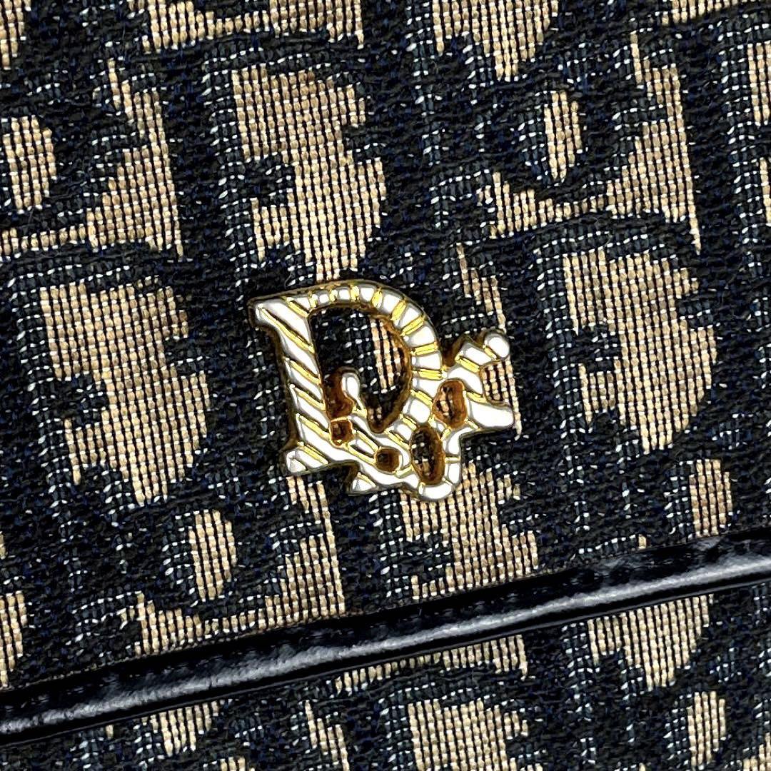 美品 Christian Dior ディオール ショルダーバッグ 2way 美品 Christian Dior ディオール ショルダーバッグ 2way