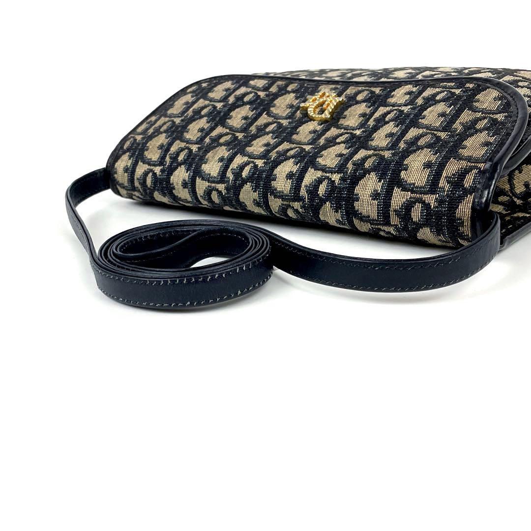 美品 Christian Dior ディオール ショルダーバッグ 2way 美品 Christian Dior ディオール ショルダーバッグ 2way