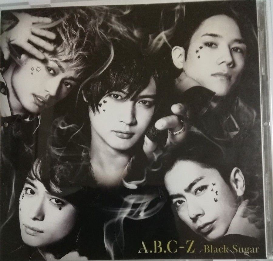 【送料無料】ポニーキャニオン A.B.C-Z / Black Sugar 初回限定盤B DVD付 CD　ブラックシュガー