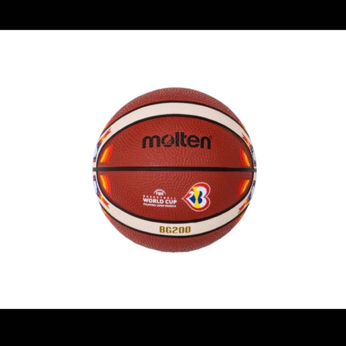 molten FIBA ワールドカップ　ボール(ミニ)