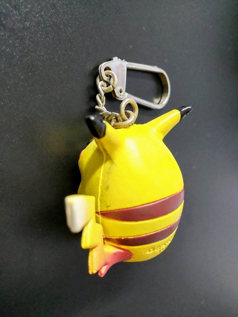 ピカチュウ 初期 フィギュア キーホルダー モンスター ピカチュウ 初期 フィギュア キーホルダー モンスター