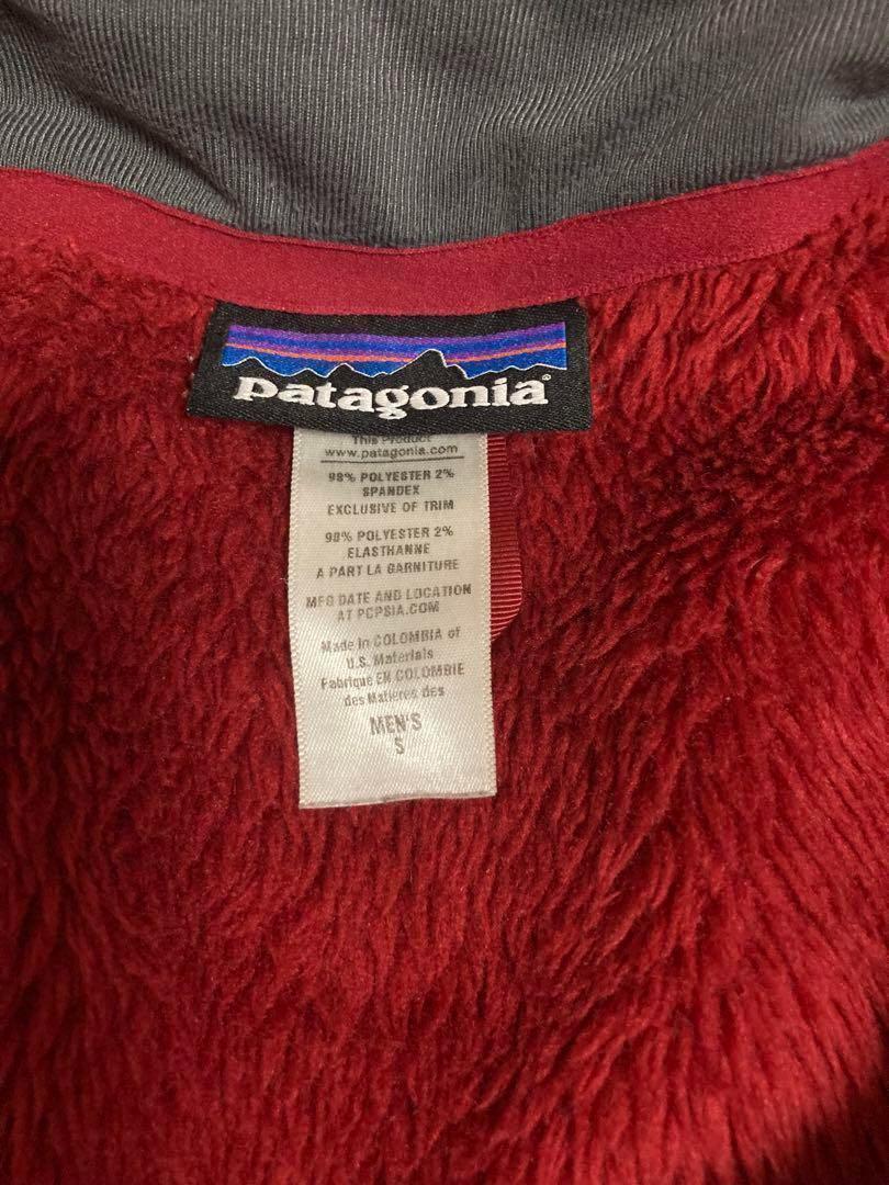 人気が高い パタゴニア フリースジャケット patagonia R3 廃番 Sサイズ