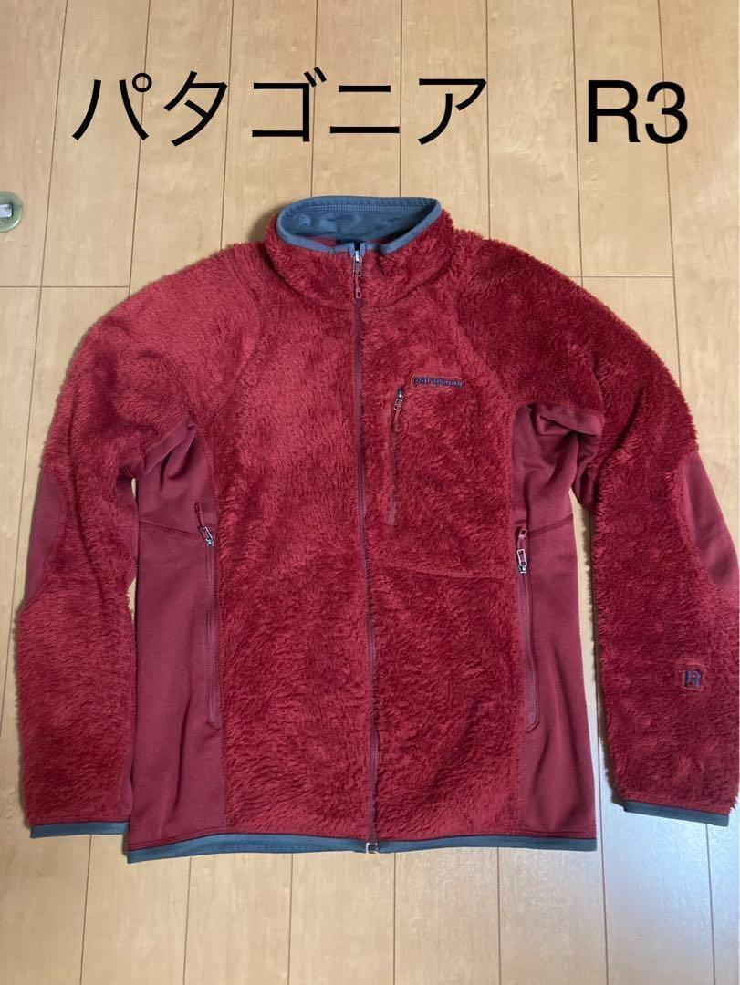 人気が高い パタゴニア R3 廃番 フリースジャケット patagonia Sサイズ