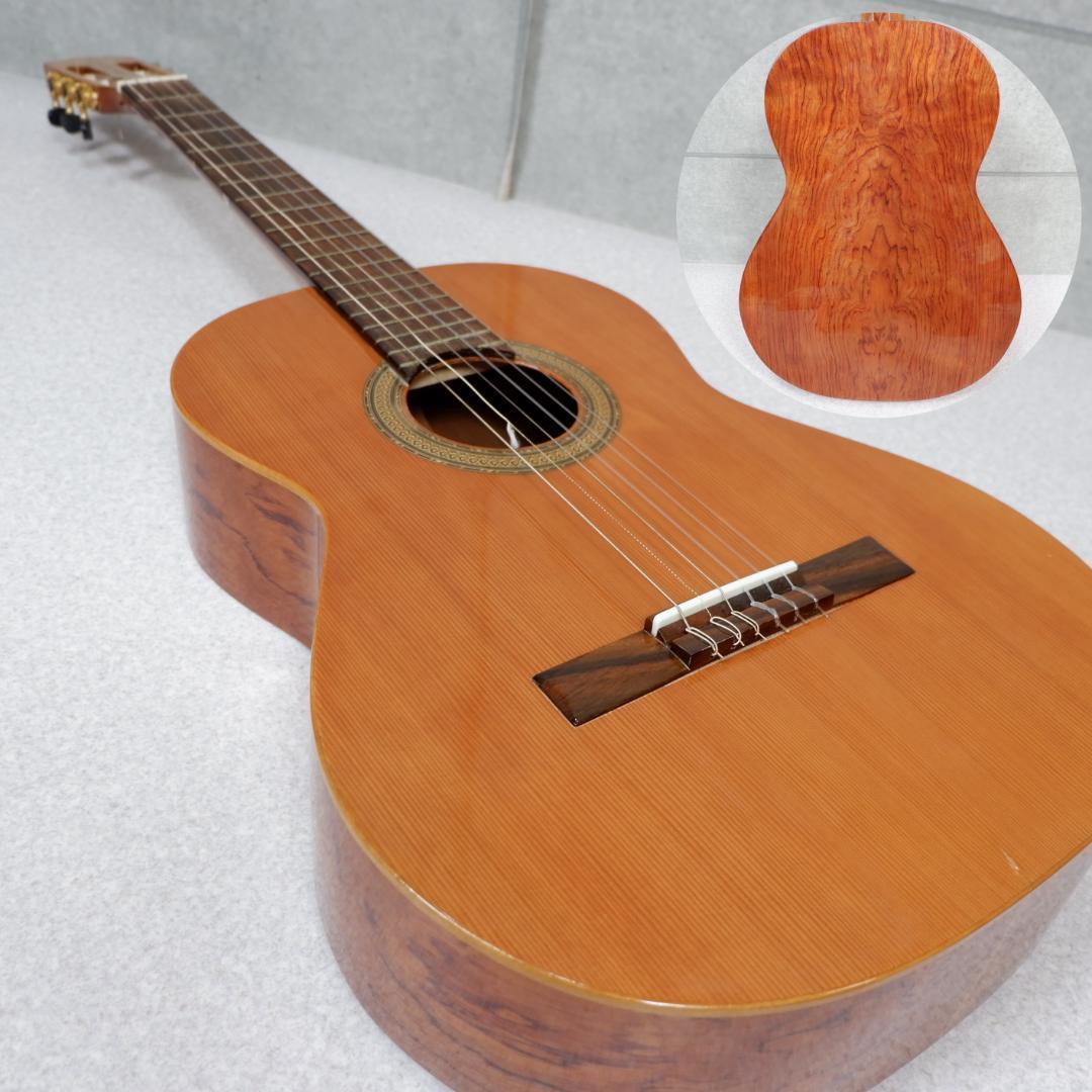 新品同様 luis 良品 希少 romero 綺麗な木目 ギター スペイン ルイスロメロ 本体