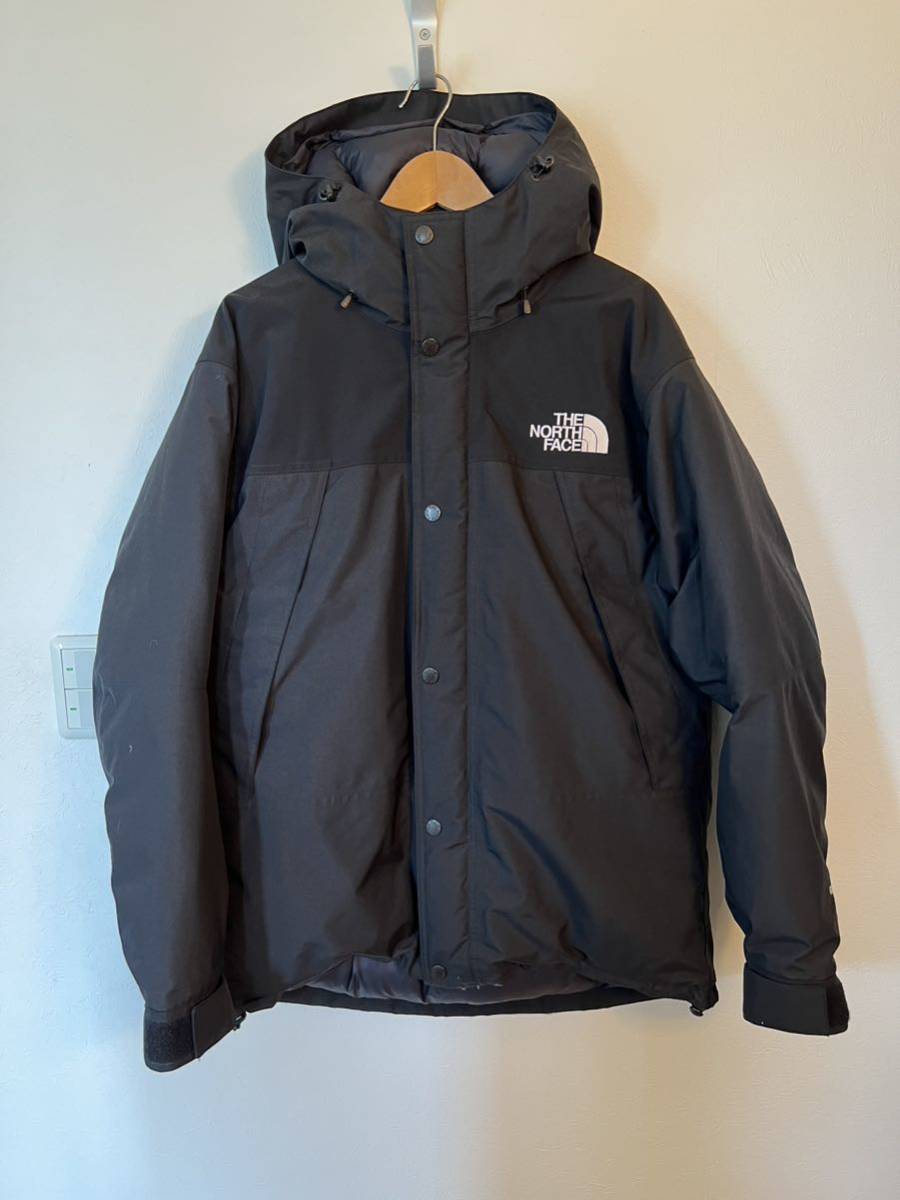 ☆決算特価商品☆ THE NORTH FACE ノースフェイスマウンテンダウン