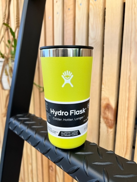 ハワイロコに大人気！ハイドロフラスクHYDROFLASK 12oz(354ml)ステンレスタンブラー カクタス サーフィンビーチアウトドアヨガビーチ_画像1