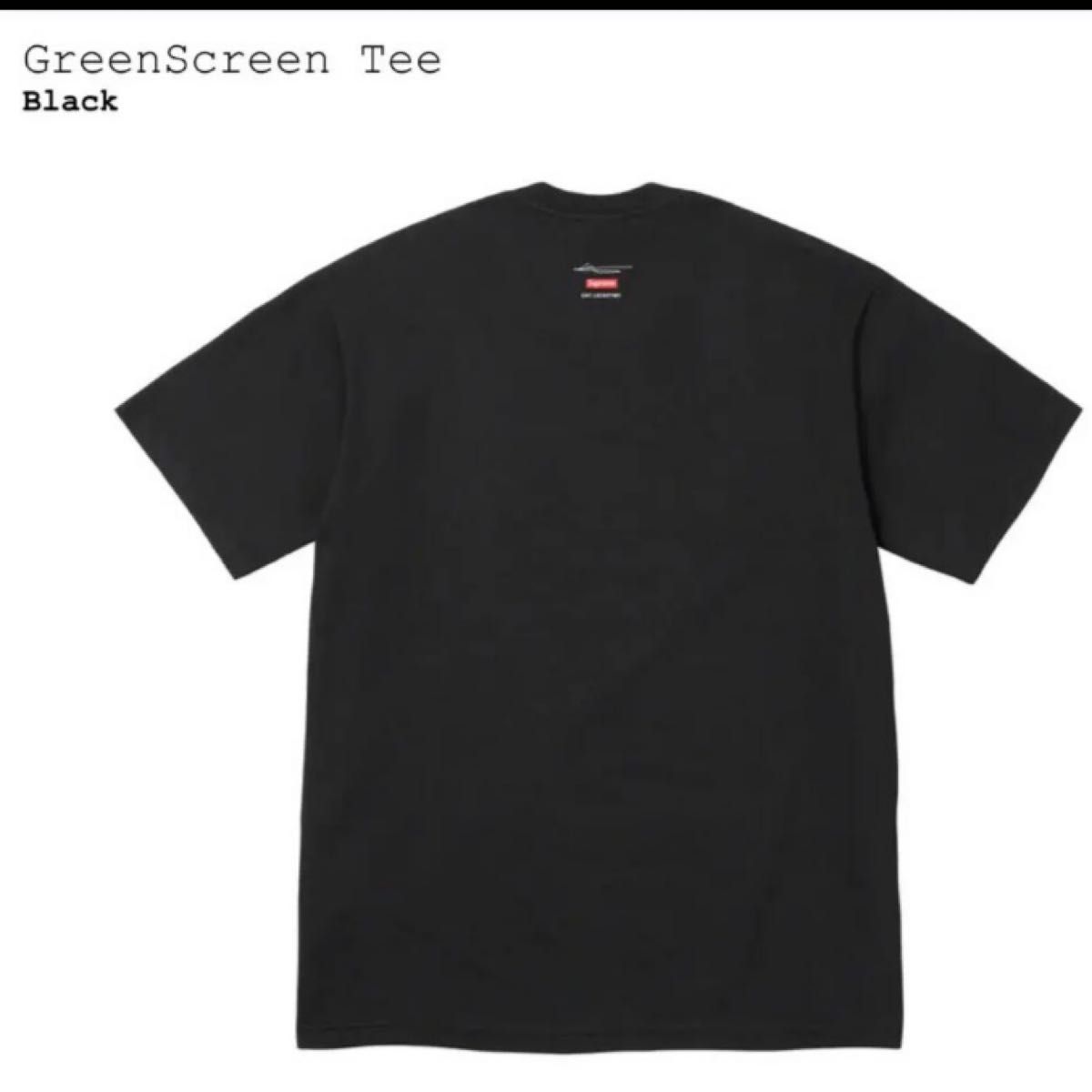 XL Supreme Greenscreen Tee シュプリーム Tシャツ Yahoo!フリマ（旧） 2