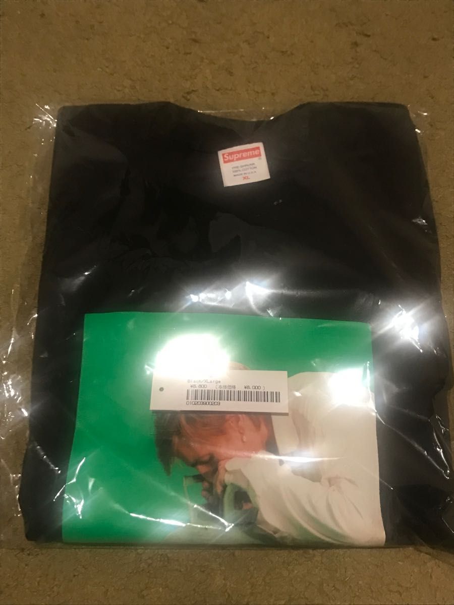 XL Supreme Greenscreen Tee シュプリーム Tシャツ