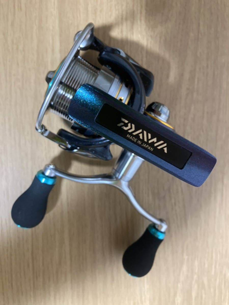 送料込み 貴重 ダイワ 12 エメラルダス 2508PE-DH 新品 未使用 送料込み 貴重 ダイワ 12 エメラルダス 2508PE-DH 新品 未使用
