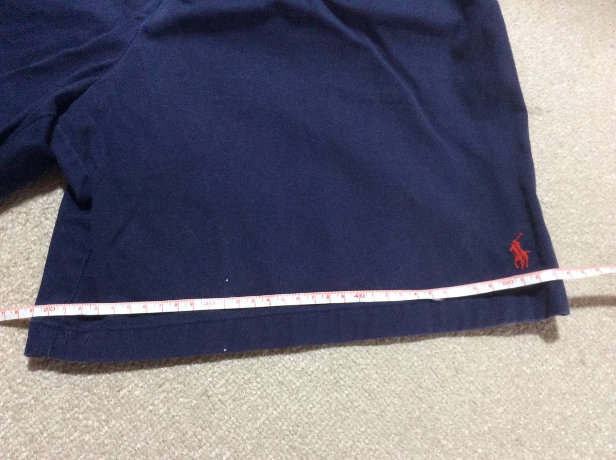 Polo Sports шорты шорты указанный размер 6 женский темно-синий цвет 