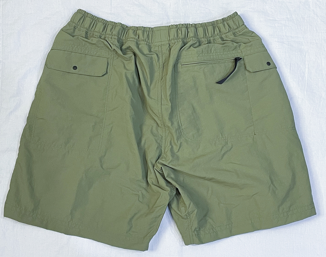 山と道 2023 5-Pocket Shorts Long Olive XL ショーツ ロング｜PayPay