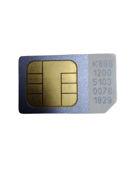 解約済み ソフトバンク SOFT BANK 純正品 標準USIMカード シムカード SIM CARD_画像5