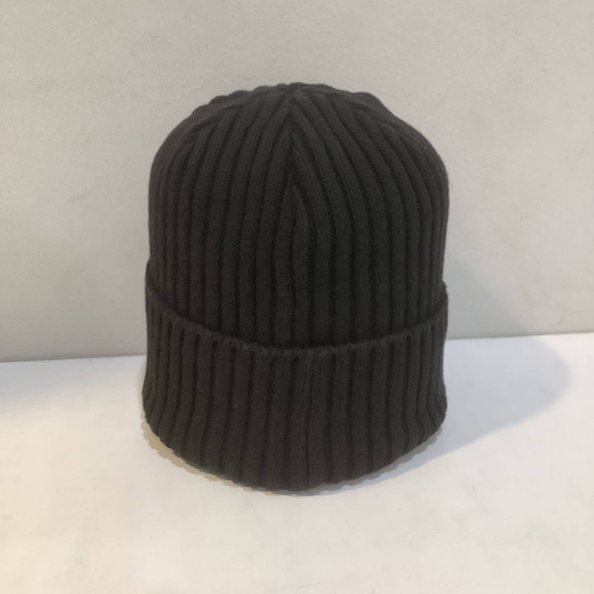 SUPREME シュプリーム SMALL BOX LOGO BEANIE スモールボックスロゴビーニー BLACK ブラック 625546_画像3