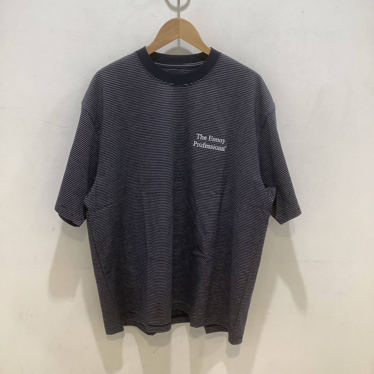 The Ennoy Professional ザ エンノイ プロフェッショナル BODER S/S