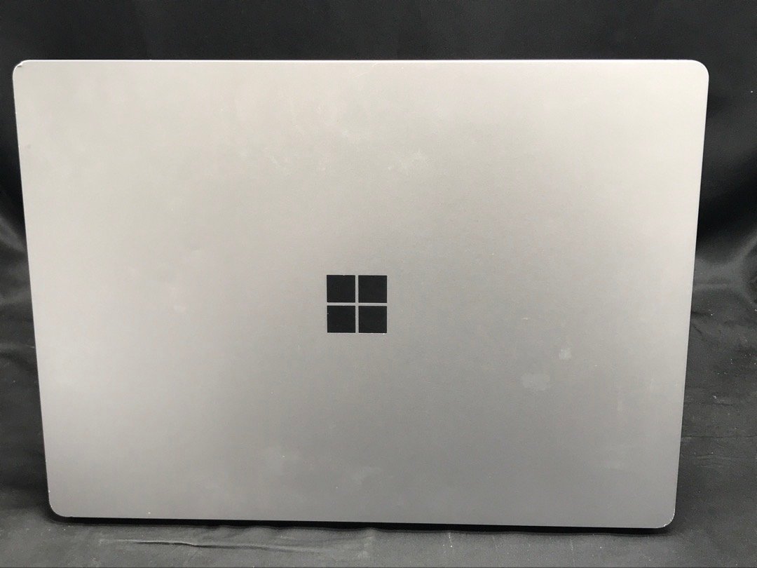ジャンク【Microsoft】Surface Laptop4 1950 Corei5-1135G7 8GB SSD512GB Windows10Home 13.5インチ 中古ノートPC タッチパネル使用不可_画像3