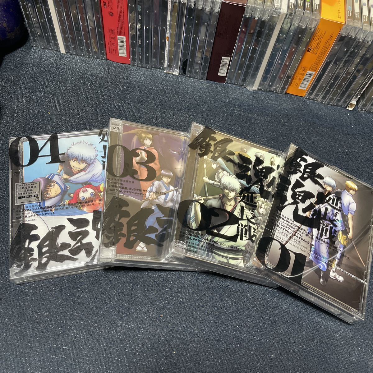 銀魂 TVシリーズ 全66巻 超絶セット シーズン其ノ壱 全12巻 其ノ 銀魂 TVシリーズ 全66巻 超絶セット シーズン其ノ壱 全12巻 其ノ