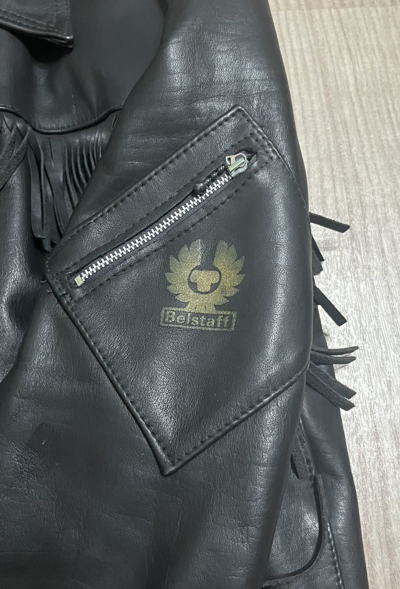 70s Belstaff Dallas ライダースジャケット レザージャケット 70s Belstaff Dallas ライダースジャケット レザージャケット
