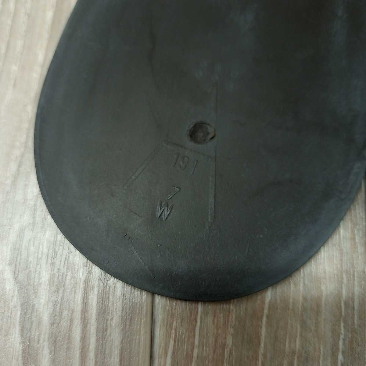 Dainite Dyna ito1 pair minute sole 191 7 W scorching tea shoes repair repair parts Britain made 