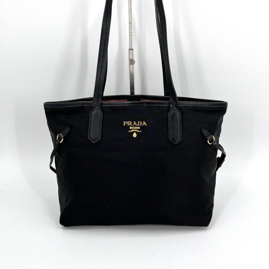 正規品・美品 】PRADA プラダ ビジネスバッグ トートバッグ 肩掛け A4