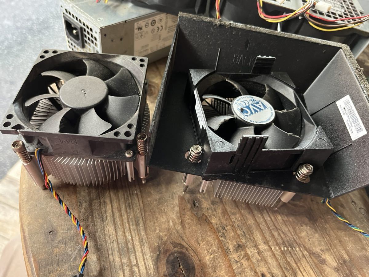 CPU cooler,air conditioner two . set 