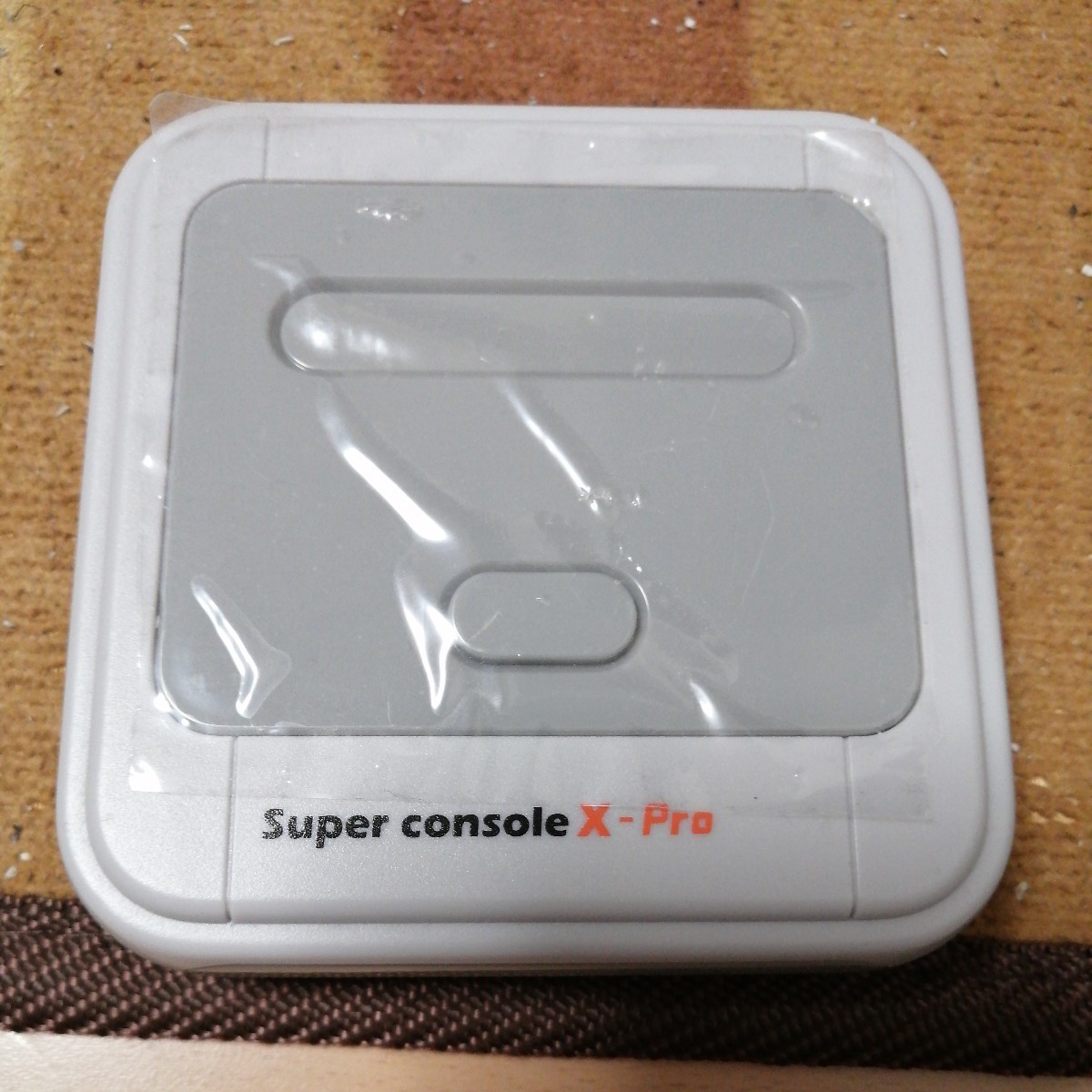  operation verification settled beautiful goods Super Console X PRO super console X Pro micro SD card none 