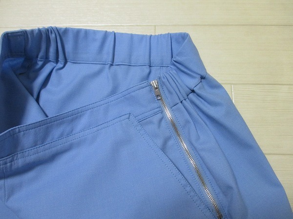  McAfee *MACPHEE широкий лодыжка брюки / талия резина ввод размер 36 сделано в Японии / Tomorrowland 