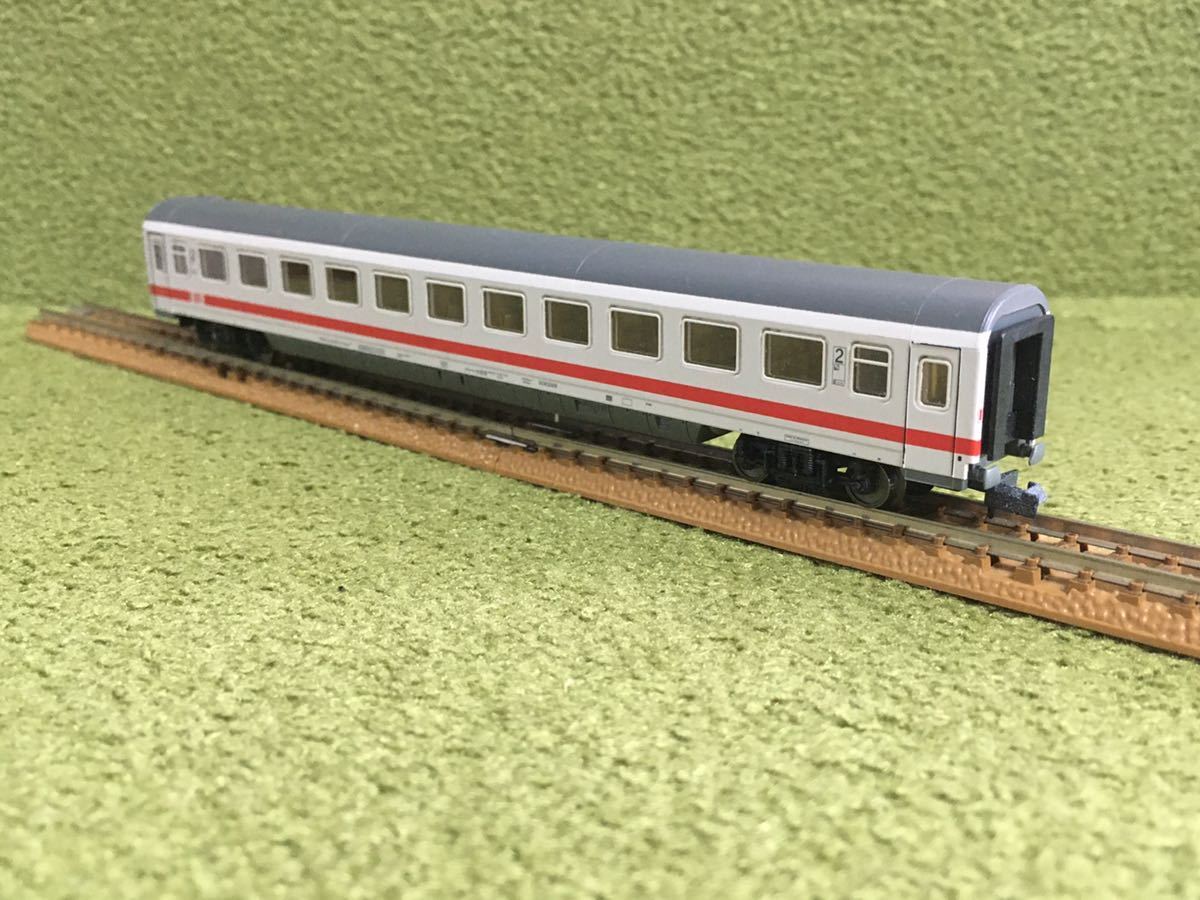 最適な材料 Fleischmann DBAG InterCity 2nd Class Bvmz type 外国車輌