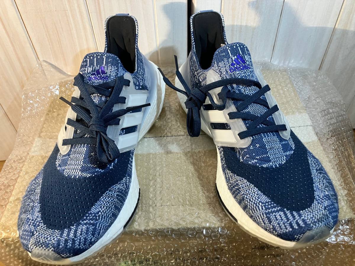 送料込 新品 adidas アディダス 25cm ウルトラブースト 21 送料込 新品 adidas アディダス 25cm ウルトラブースト 21