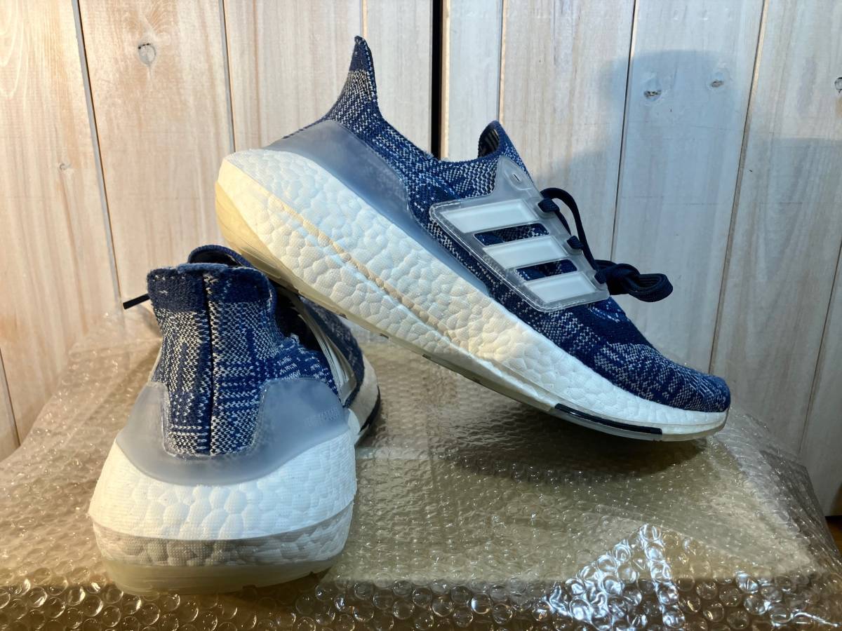 送料込 新品 adidas アディダス 25cm ウルトラブースト 21 送料込 新品 adidas アディダス 25cm ウルトラブースト 21